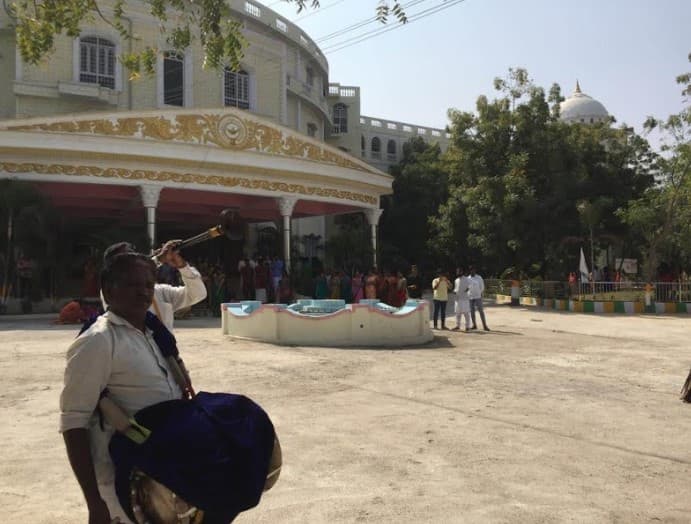 Sri Indu College of Engineering and Technology Ibrahimpatnam Festivals photo 3